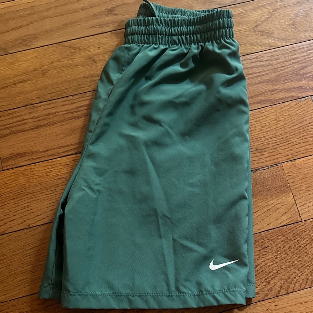 Nike Green Performance Athletic Shorts EUC Dri Fit. Check out Other colors